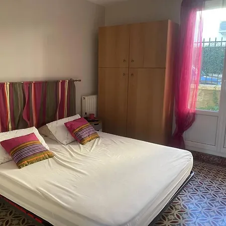 F2 Climatise Proche Cures, Amelie-les-bains - Fr-1-703-208 Appartement